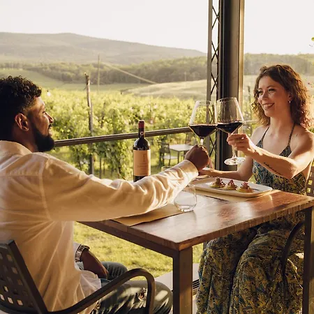 La Dama Country Hotel Monteriggioni